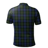 Clan Baird Tartan Polo Shirt ID11 Baird Tartan Tartan Polo